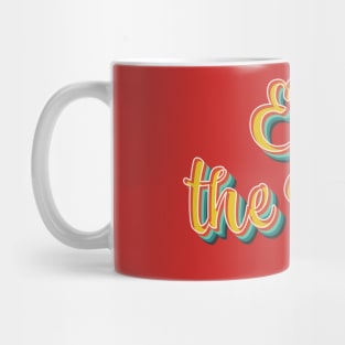 Eat The Rich Mug